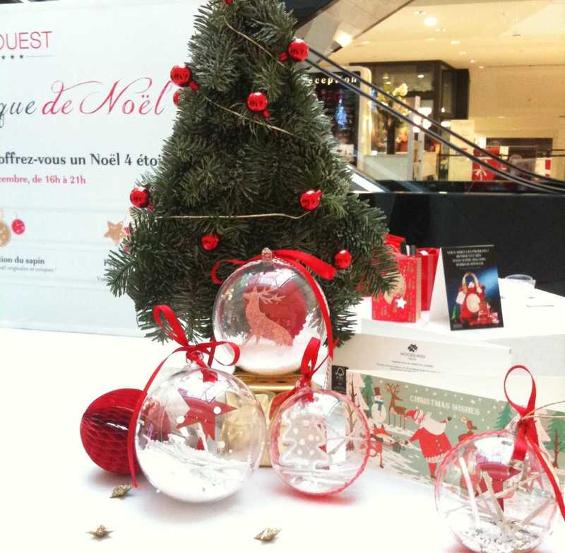 Animation de noel en entreprise pour votre événemement