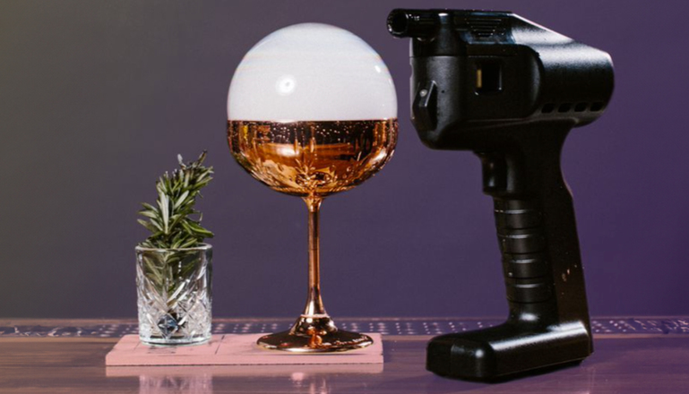 Animation Animation Cocktails Bulles pour votre événemement Originale