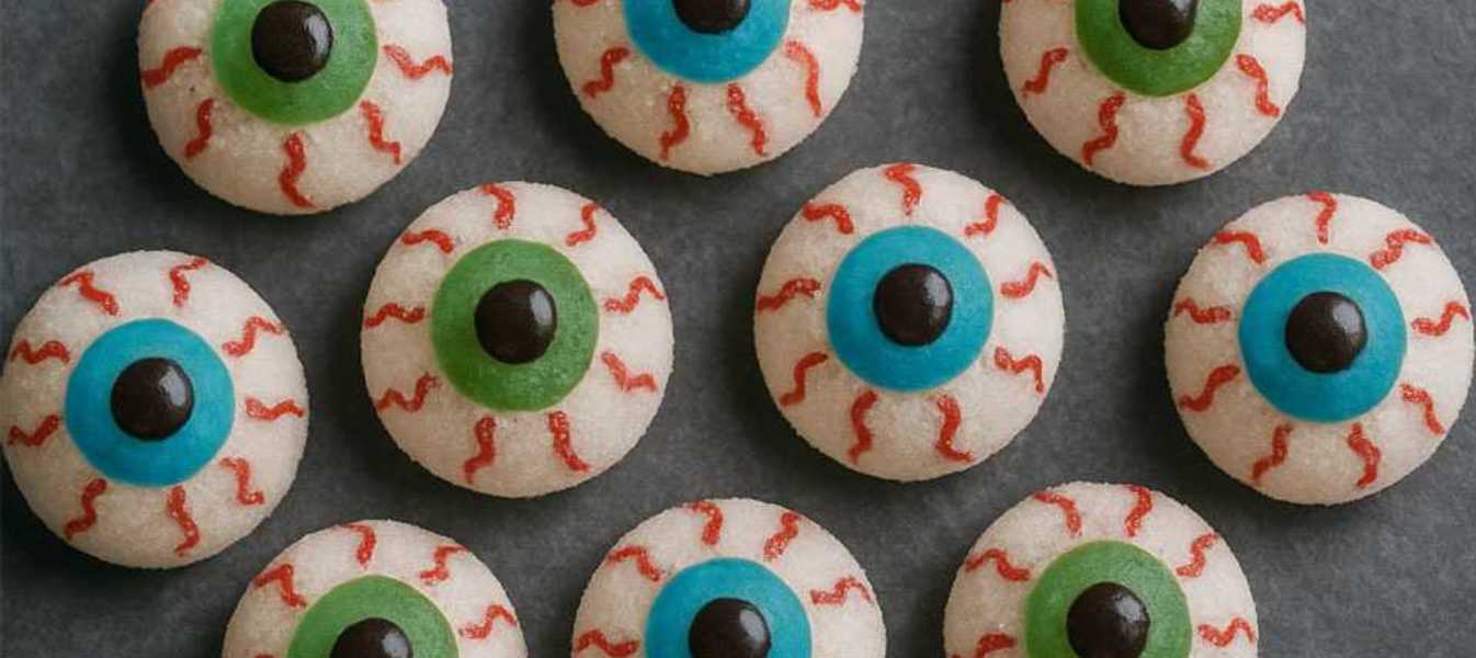 Animation Atelier Gourmandises d'Halloween pour votre événemement Haloween