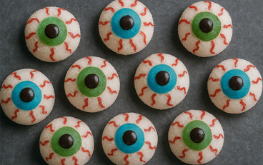 Animation Atelier Gourmandises d'Halloween pour votre événemement Haloween