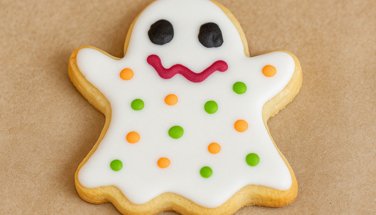 Animation Création de Biscuit d'Halloween pour votre événemement Haloween