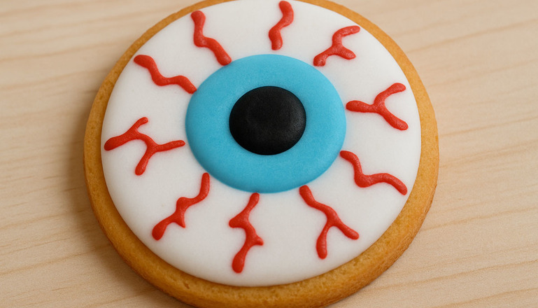 Animation Création de Biscuit d'Halloween pour votre événemement Haloween