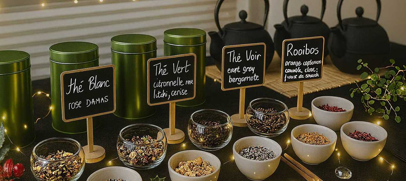 Animation Le Goûter de Noël en Entreprise pour votre événemement Noël